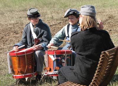 drummer boys